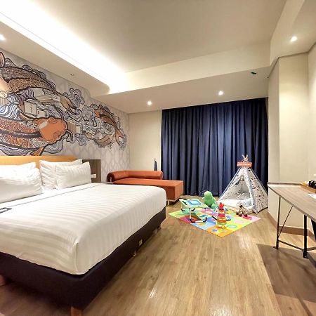 Luminor Hotel Jakarta Kota By Wh Exterior foto
