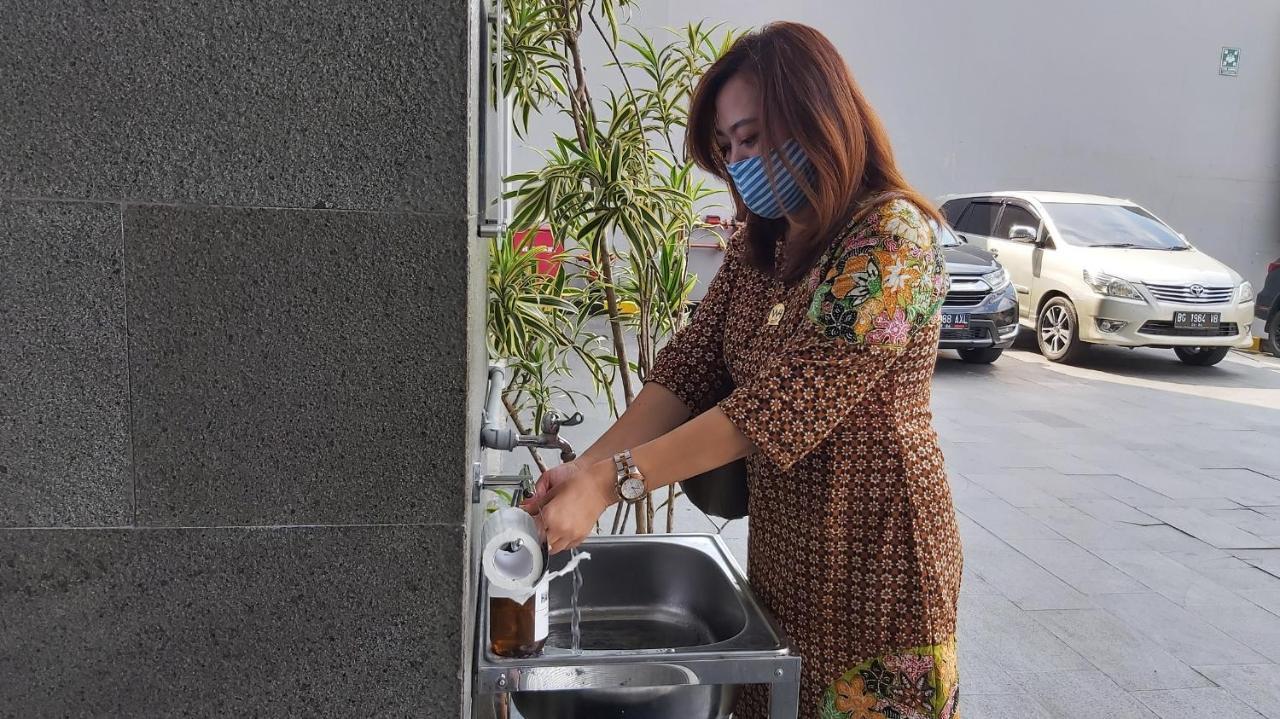 Luminor Hotel Jakarta Kota By Wh Exterior foto